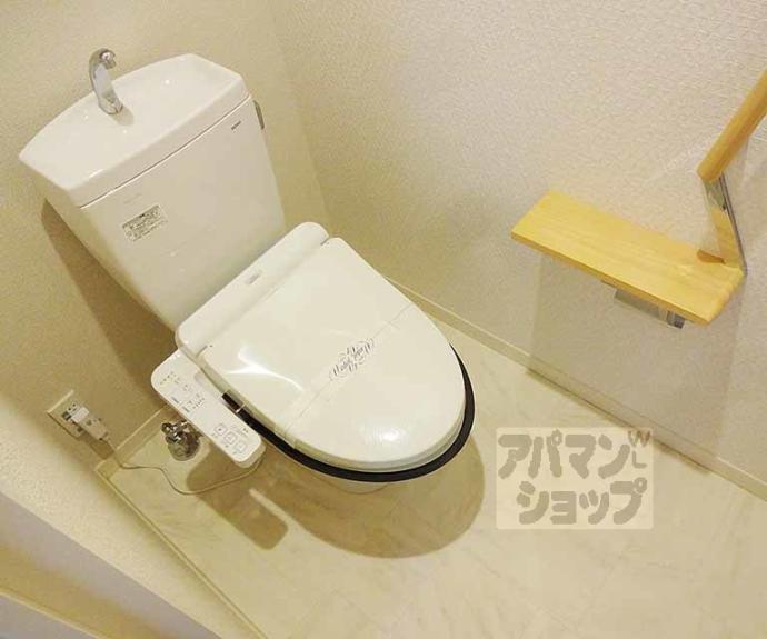 【シャーメゾン日ノ岡】間取