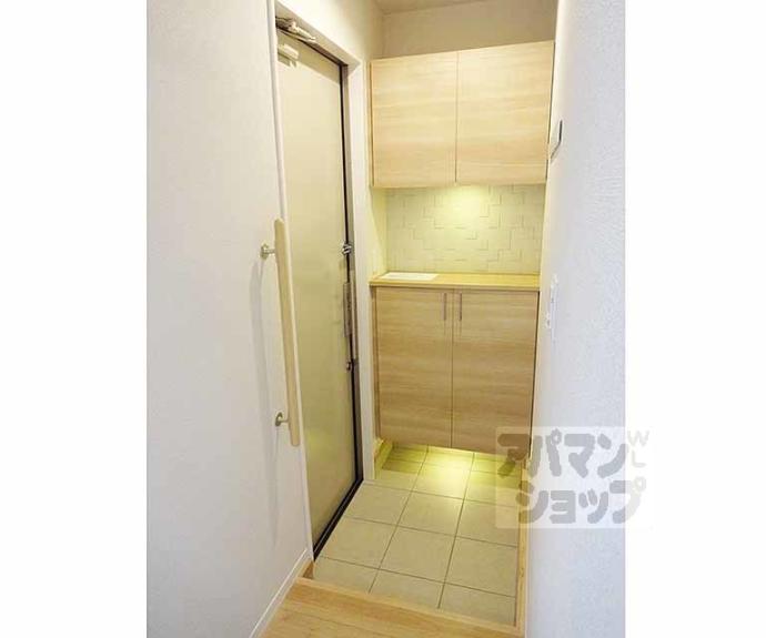 【シャーメゾン日ノ岡】間取