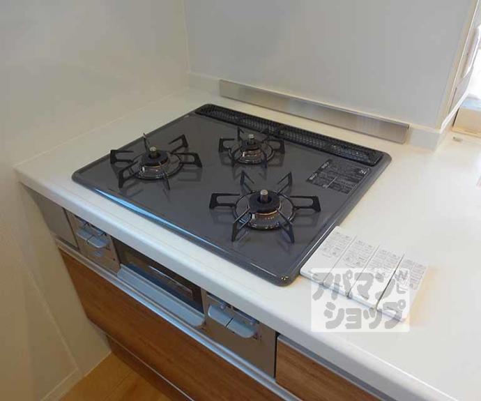 【シャーメゾン日ノ岡】間取