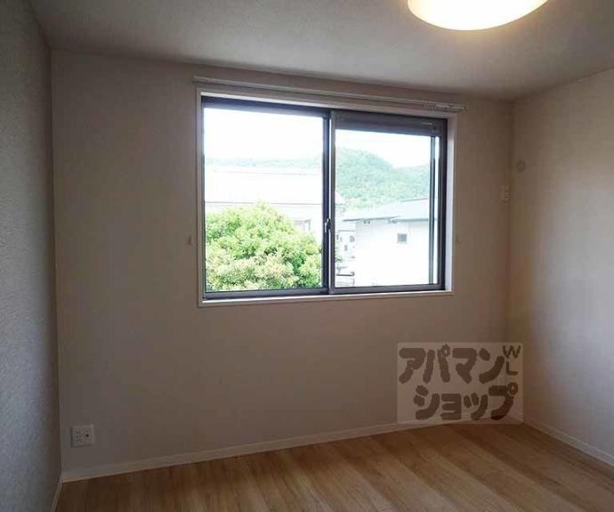 【シャーメゾン日ノ岡】間取