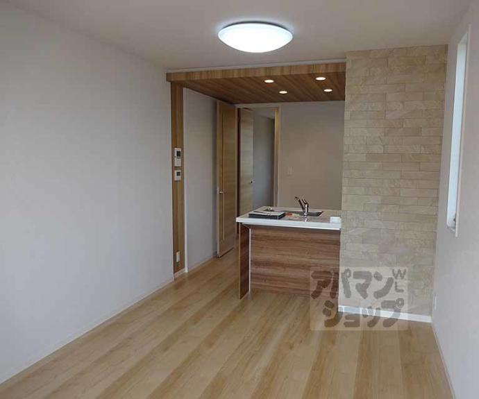 【シャーメゾン日ノ岡】間取