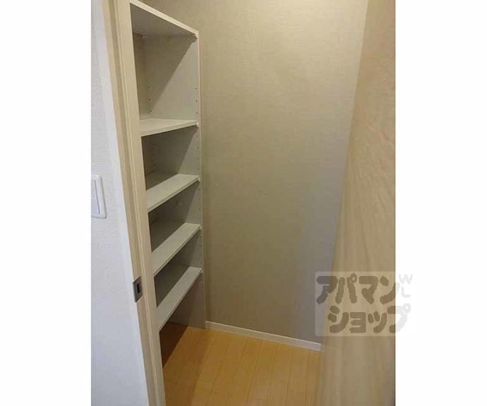 【シャーメゾン日ノ岡】間取