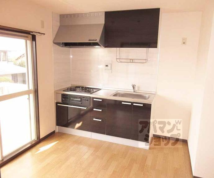 【グリーンテラス平井】間取