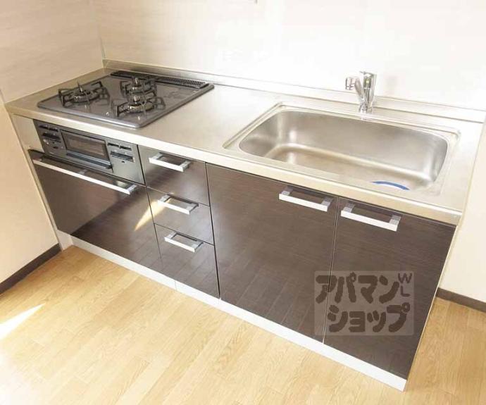 【グリーンテラス平井】間取