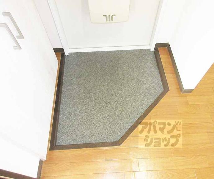 【グリーンテラス平井】間取