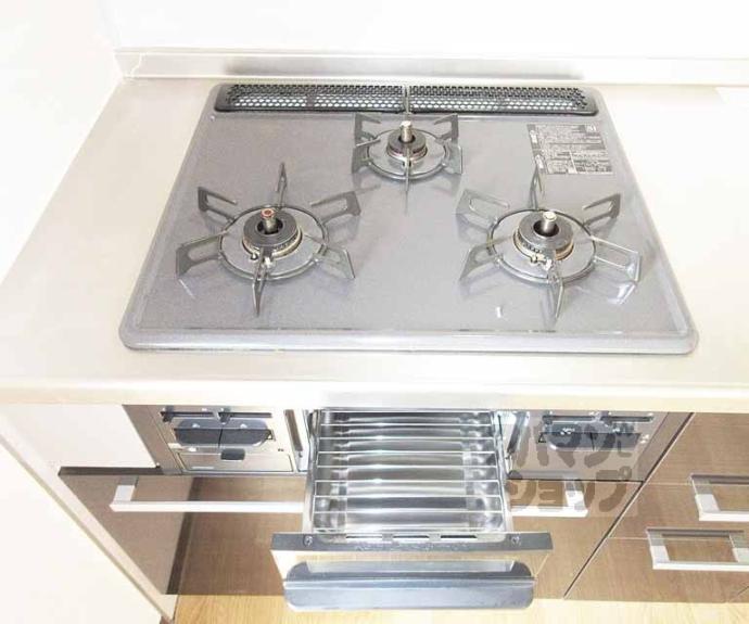 【グリーンテラス平井】間取