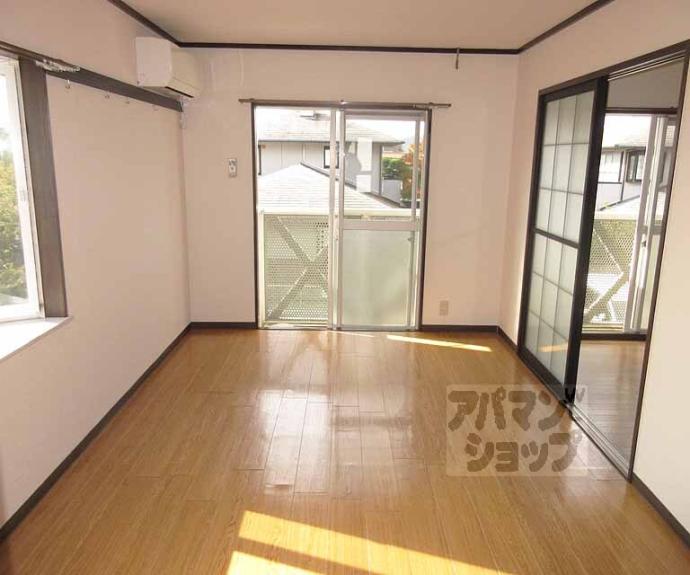 【グリーンテラス平井】間取