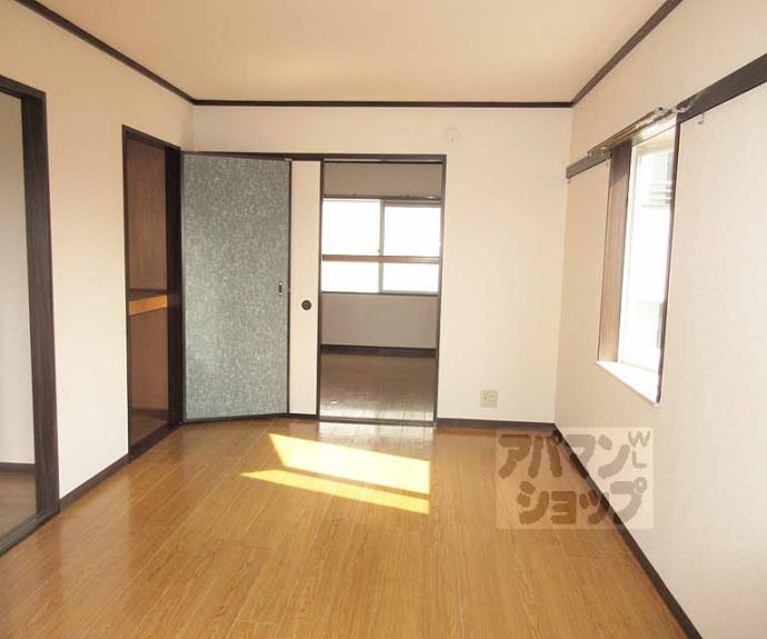 【グリーンテラス平井】間取