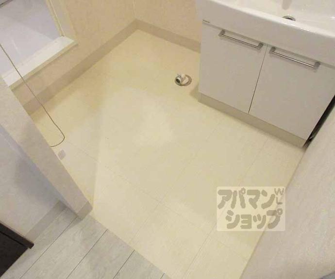 【ビューテラス山科】間取