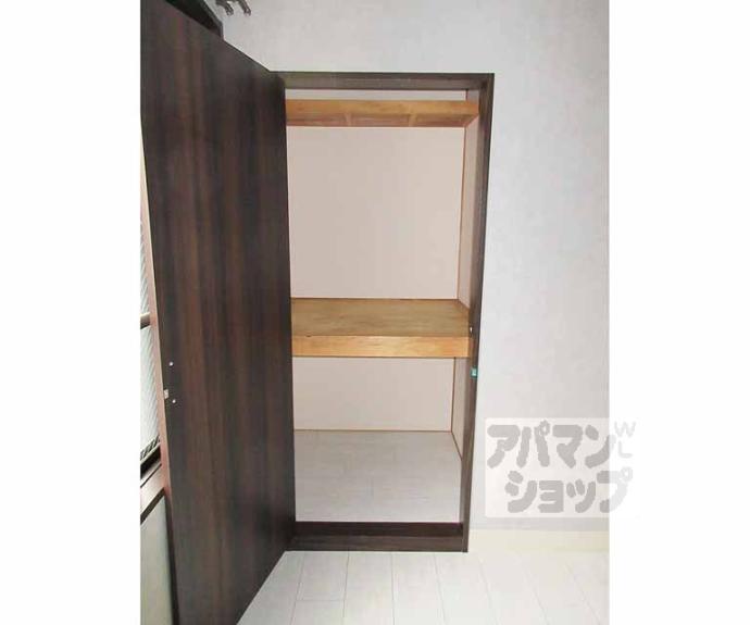 【ビューテラス山科】間取