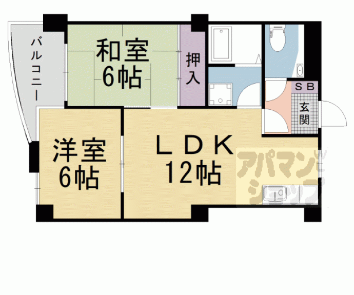 【ユーティ唱】間取