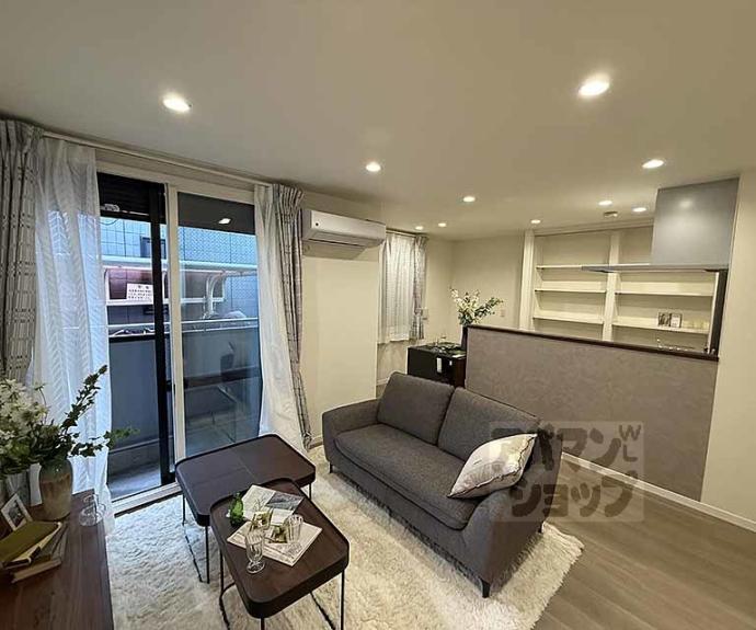 【アネックス澤野井】間取