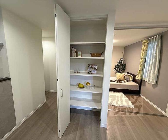 【アネックス澤野井】間取