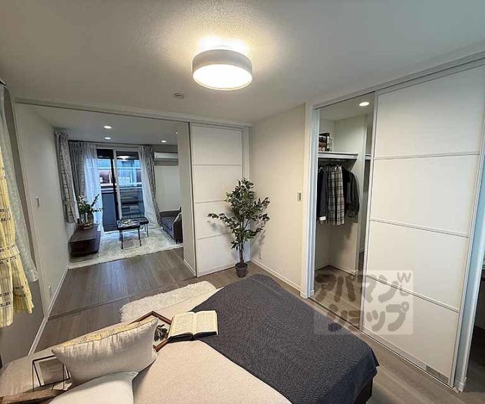 【アネックス澤野井】間取