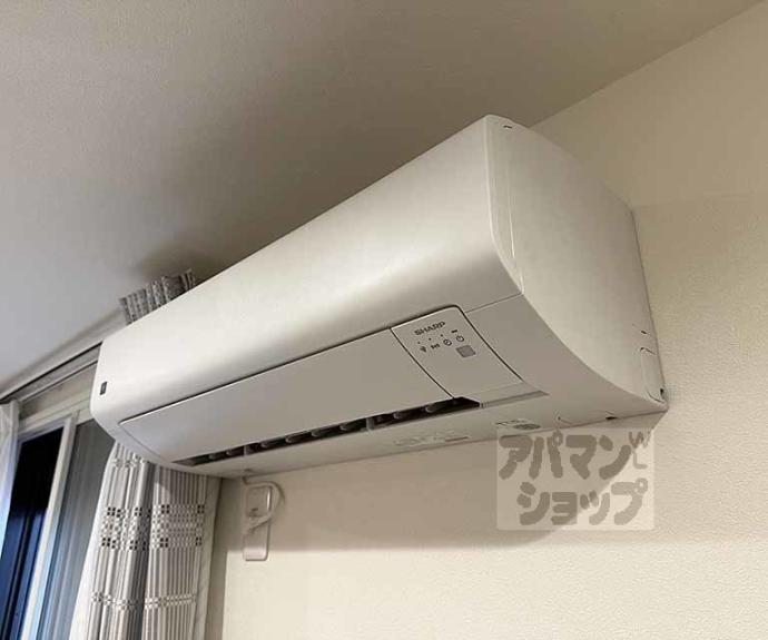 【アネックス澤野井】間取