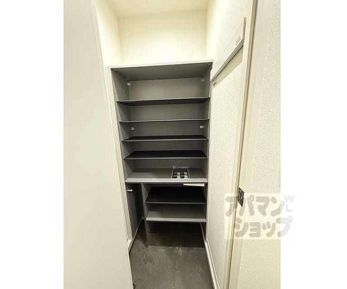 【アネックス澤野井】間取