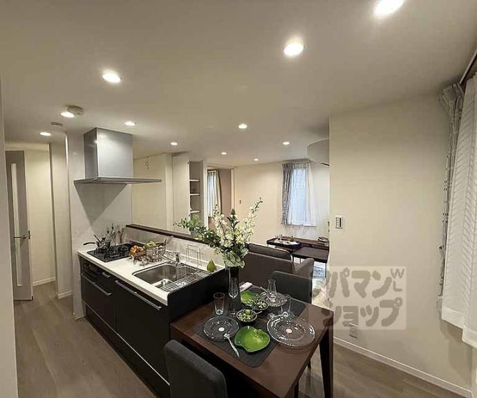 【アネックス澤野井】間取