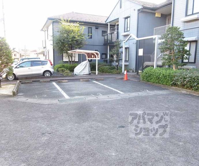 【アネックス澤野井】間取