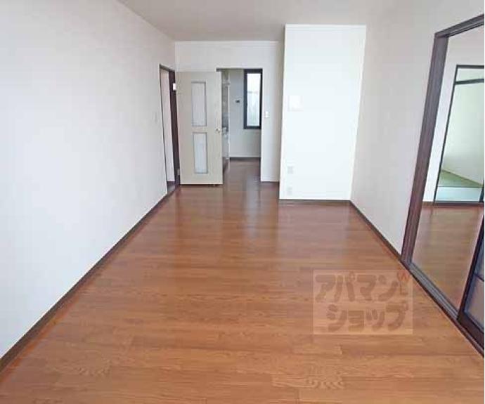 【アネックス澤野井】間取