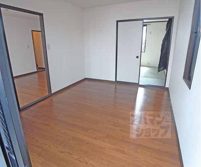 【アネックス澤野井】間取