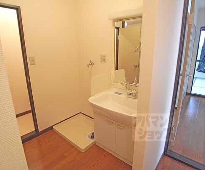 【アネックス澤野井】間取