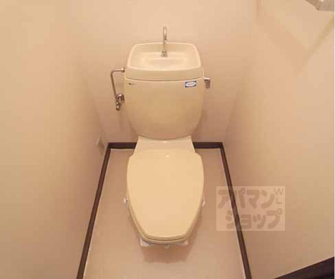 【アネックス澤野井】間取