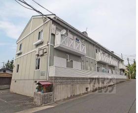 ハイツ栗栖野：間取図