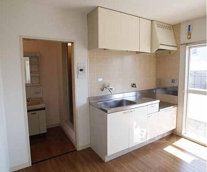 【ハイツ栗栖野】間取