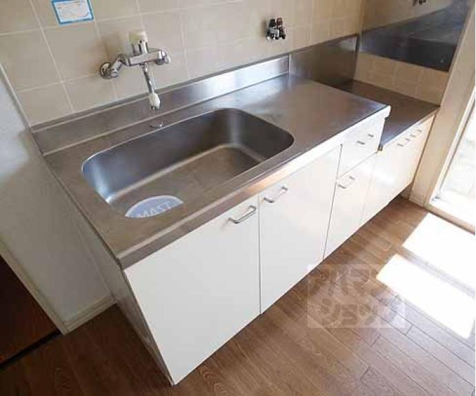 【ハイツ栗栖野】間取