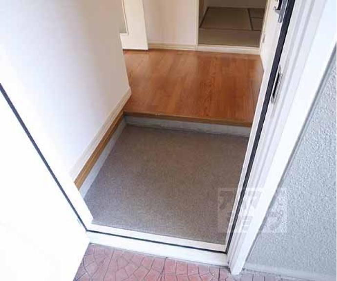 【ハイツ栗栖野】間取