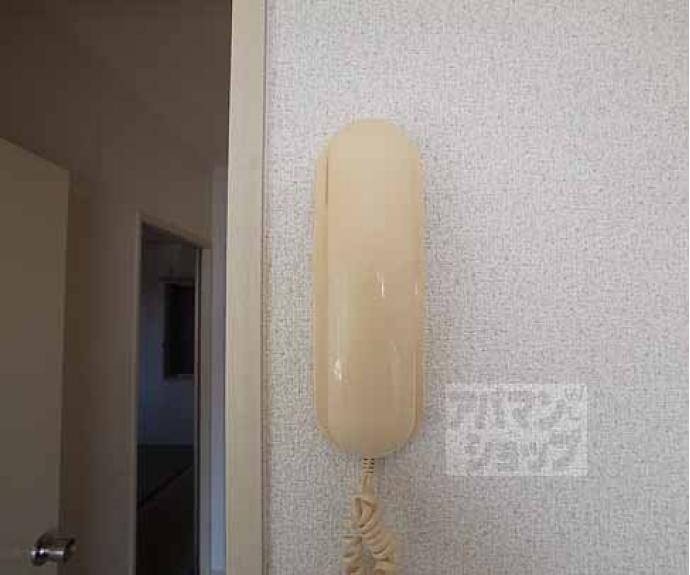 【ハイツ栗栖野】間取