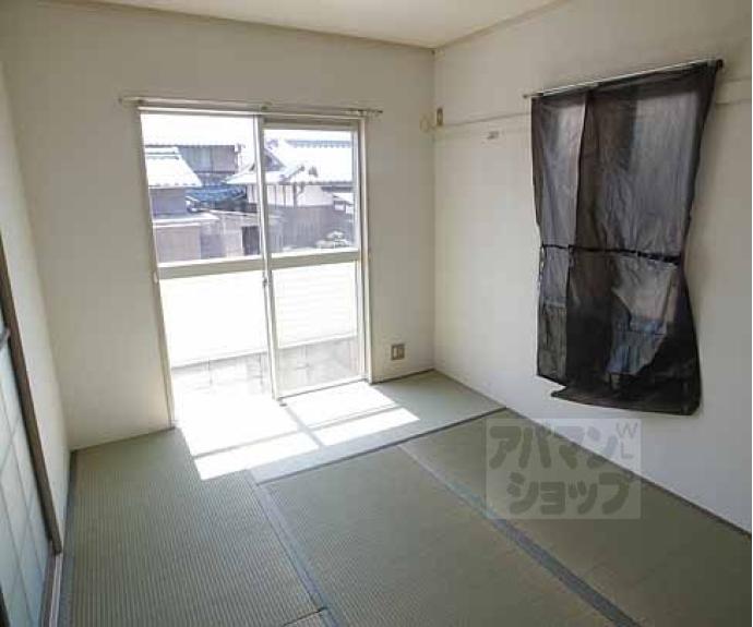 【ハイツ栗栖野】間取