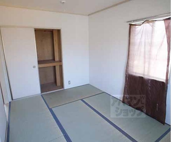 【ハイツ栗栖野】間取