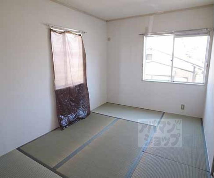 【ハイツ栗栖野】間取