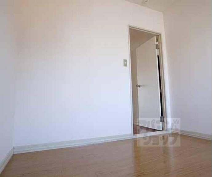 【ハイツ栗栖野】間取