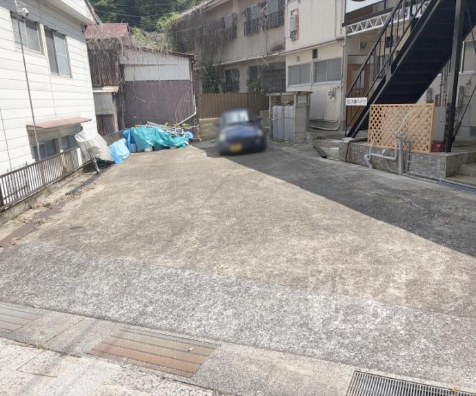 【グランプリ山科】間取