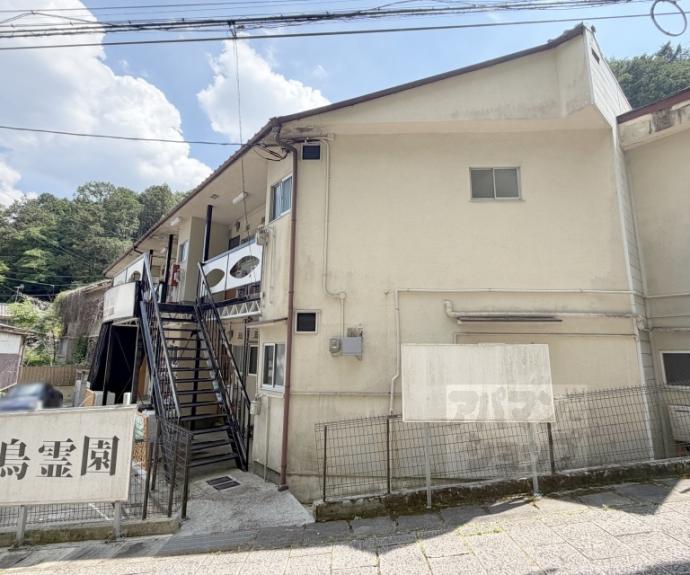 【グランプリ山科】間取