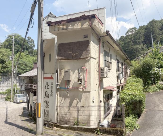 【グランプリ山科】間取