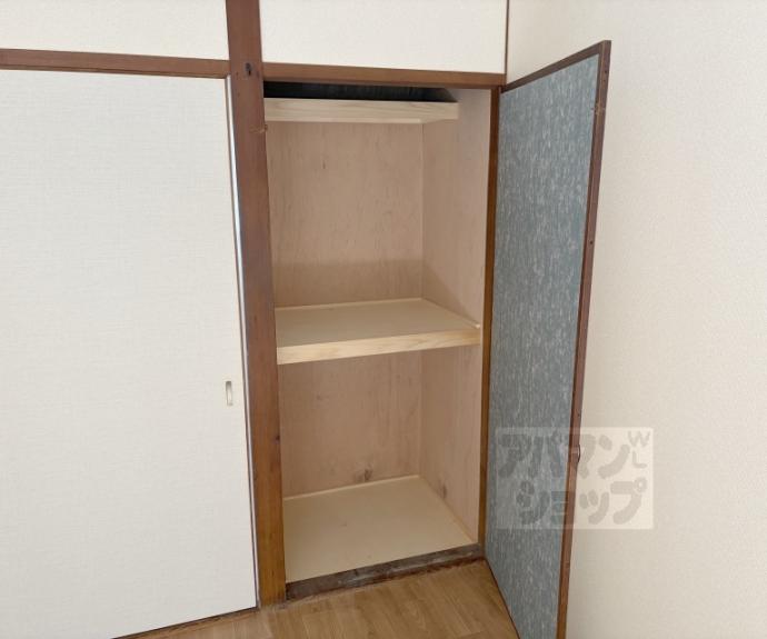 【グランプリ山科】間取