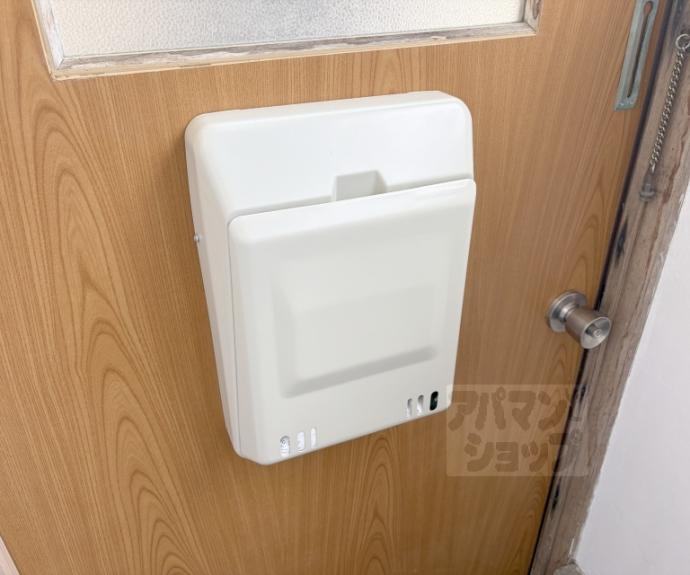 【グランプリ山科】間取
