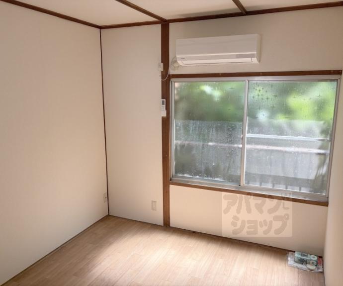【グランプリ山科】間取