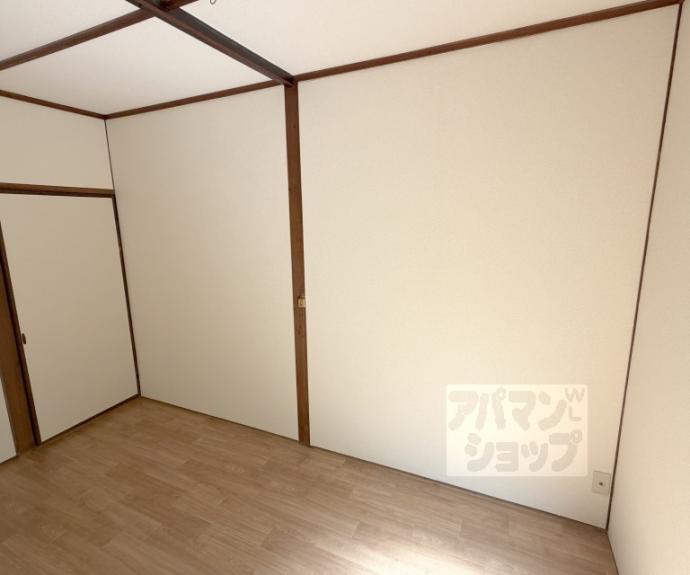 【グランプリ山科】間取