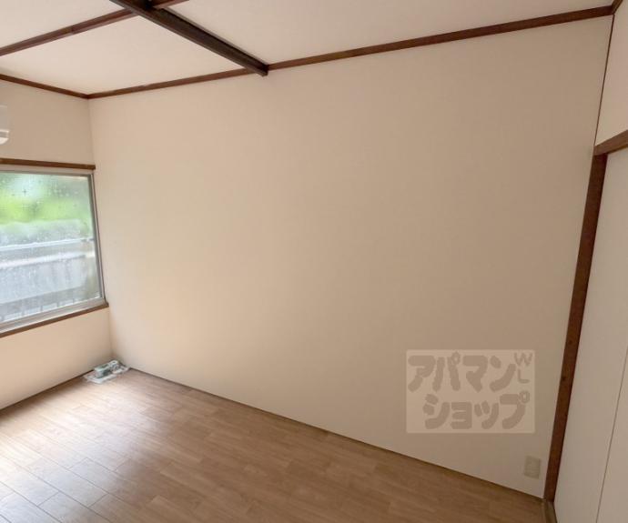 【グランプリ山科】間取
