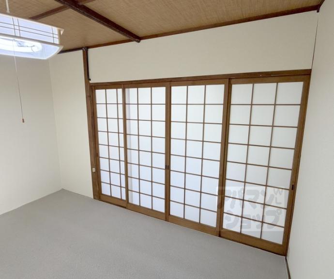 【グランプリ山科】間取