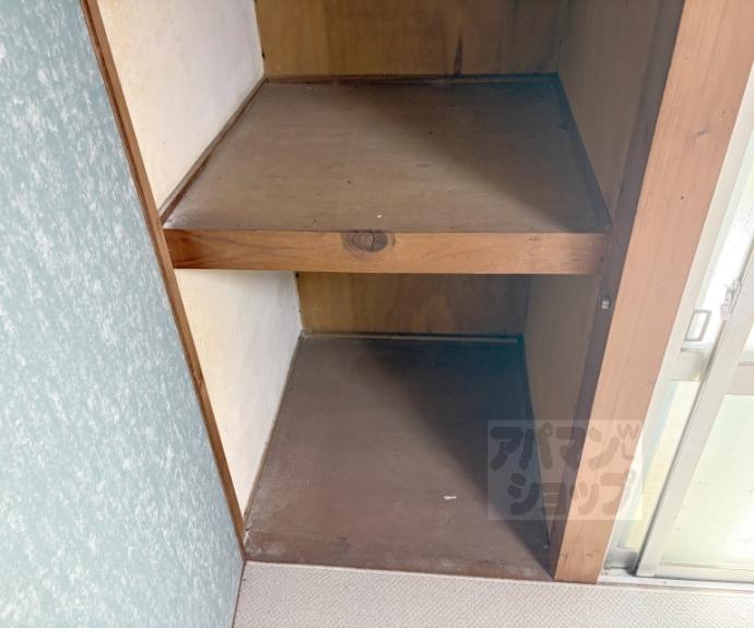 【グランプリ山科】間取