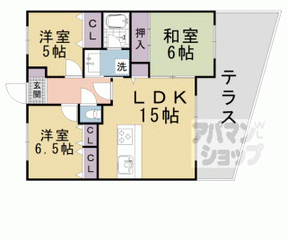 【藤和ライブタウン山科】