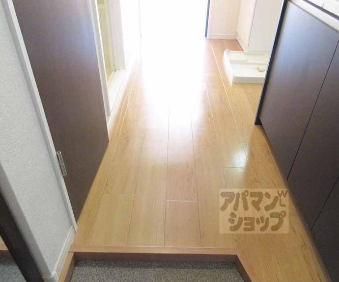 【イーストビューヤサカ】間取