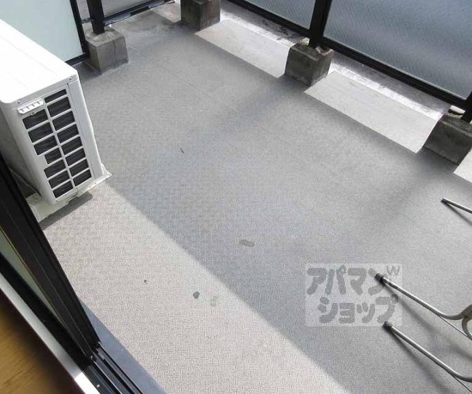 【イーストビューヤサカ】間取