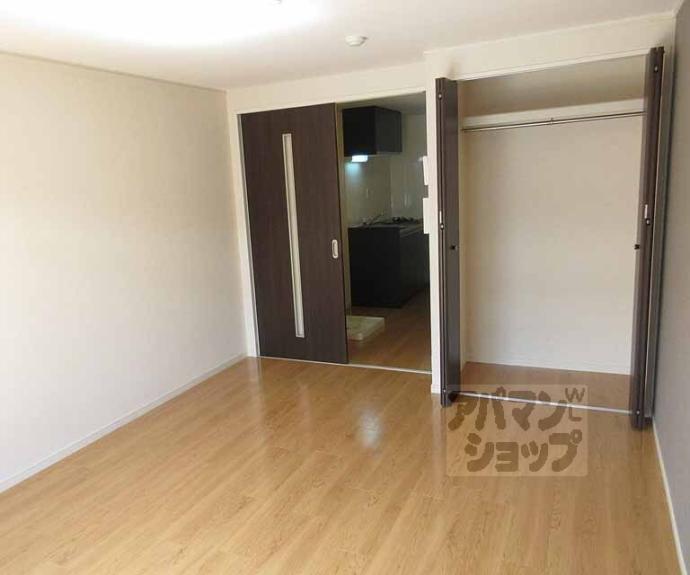 【イーストビューヤサカ】間取