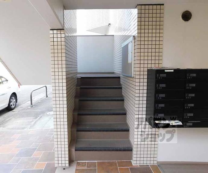 【プランドール勧修寺】間取